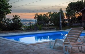 Ferienhaus, Mehrere Betten | Pool | Außenpool