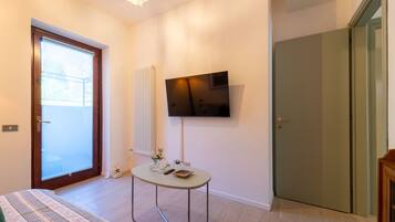 2 camere, ferro/asse da stiro, Wi-Fi gratuito, lenzuola