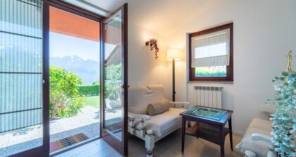 Panorama Lake and Garden by Wonderful Italy
