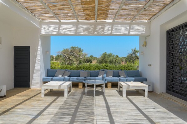 Terassi/patio