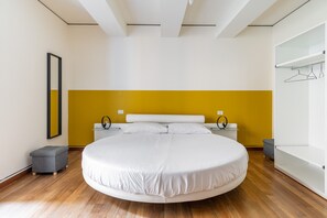 1 bedroom, free WiFi, bed sheets - Afrodite Apartment with Jacuzzi by Wonderful Italy (Bologna)
