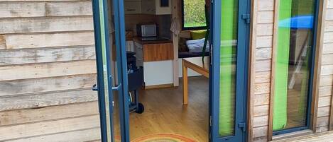 Detall de l'exterior