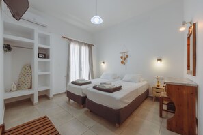 Basic Double or Twin Room