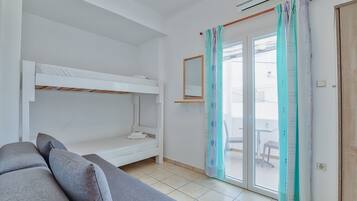 Appartement | Coffres-forts dans les chambres, chambres insonorisées