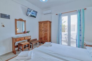 Basic Double or Twin Room - Pavlos Place (Antiparos)