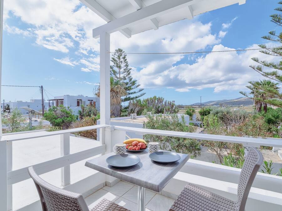 Basic Double or Twin Room | Terrace/patio