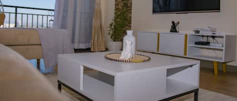 Executive Apartment | Living area