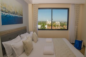 行政公寓 | 2 間睡房、獨特裝修、免費 Wi-Fi