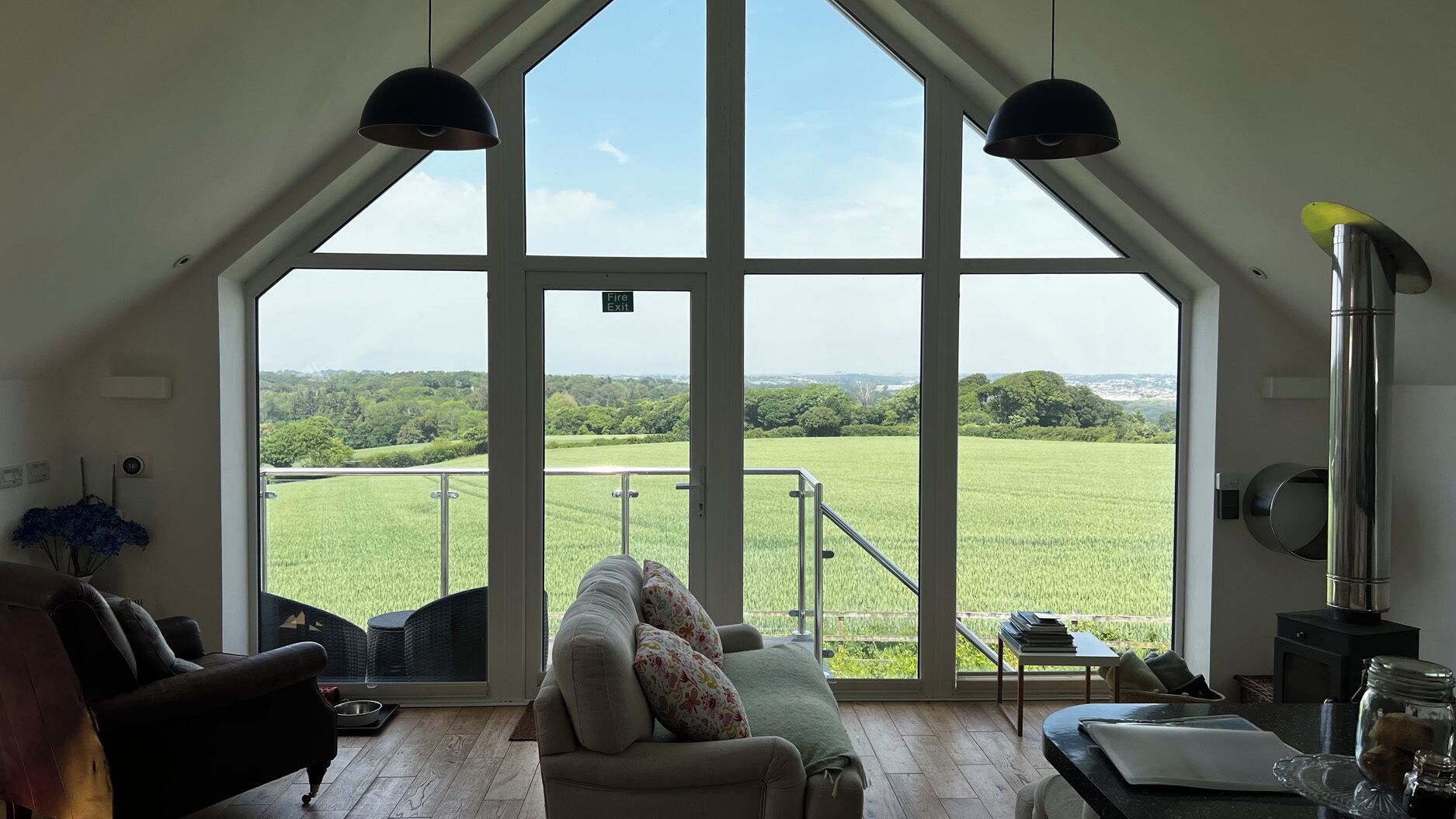 Cottage | Interior