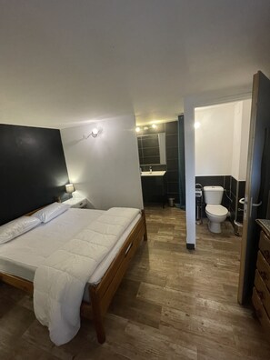 2 chambres, Wi-Fi
