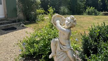 Details aan de buitenkant