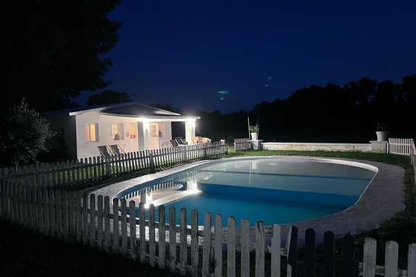 Piscine