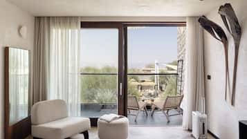 POOLVIEW UPPER FLOOR | View from room
