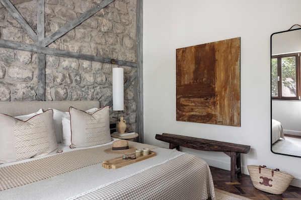 Roupas de cama de algodão egípcio, roupas de cama premium, frigobar