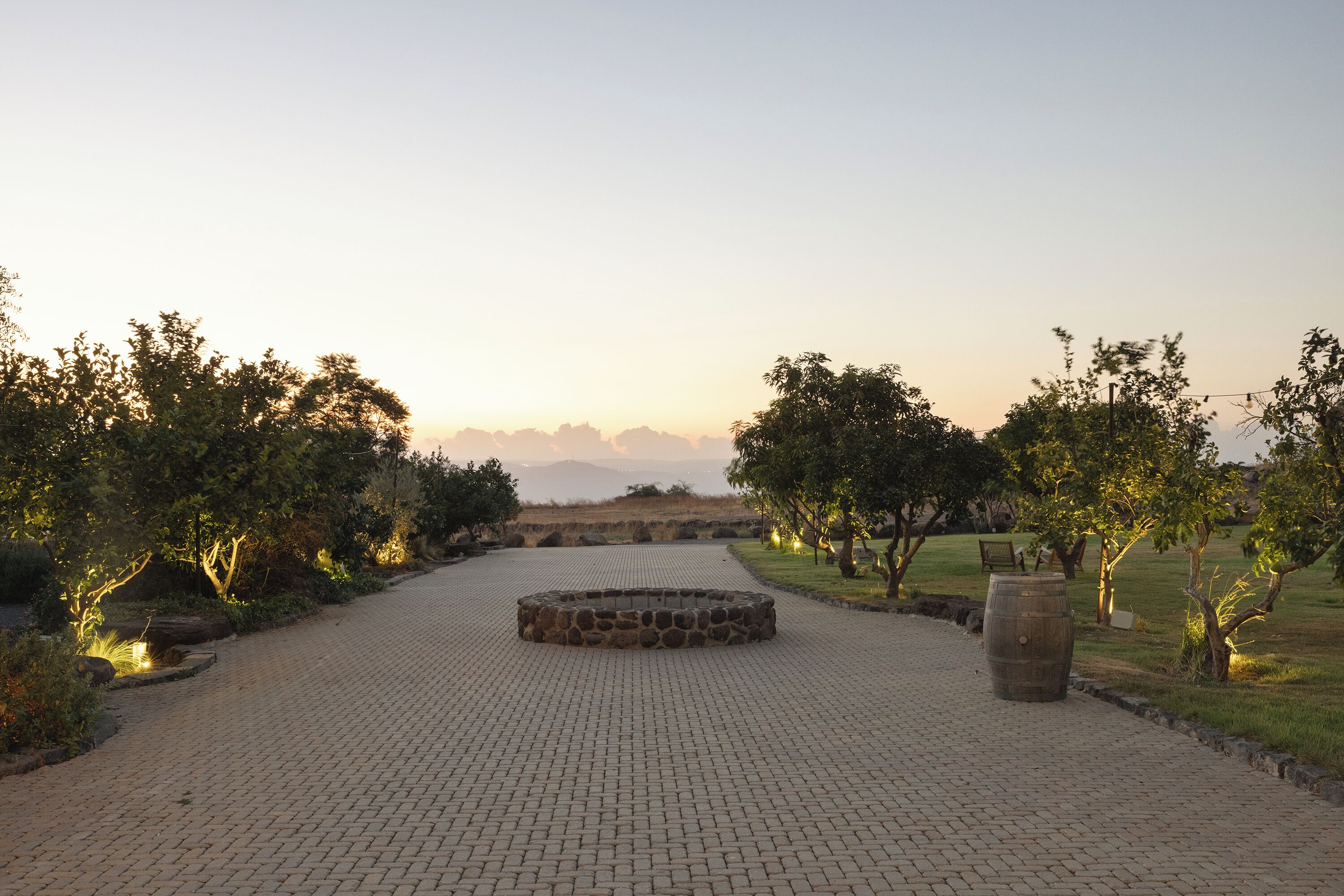BBQ/picnic Area