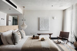 GARDEN | Egyptian cotton sheets, premium bedding, minibar, individually decorated - Pereh Mountain Resort  (Katzrin)