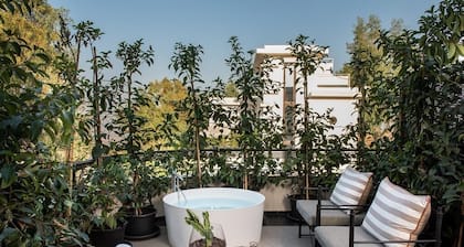 Pereh Mountain Resort