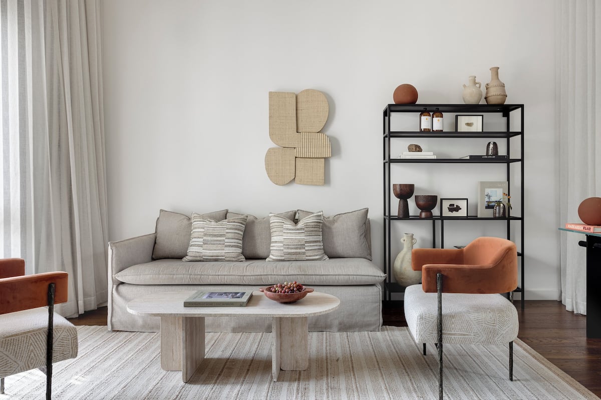 BAUHAUS ONE BEDROOM SUITE | Draps en coton égyptien, literie de qualité supérieure, minibar