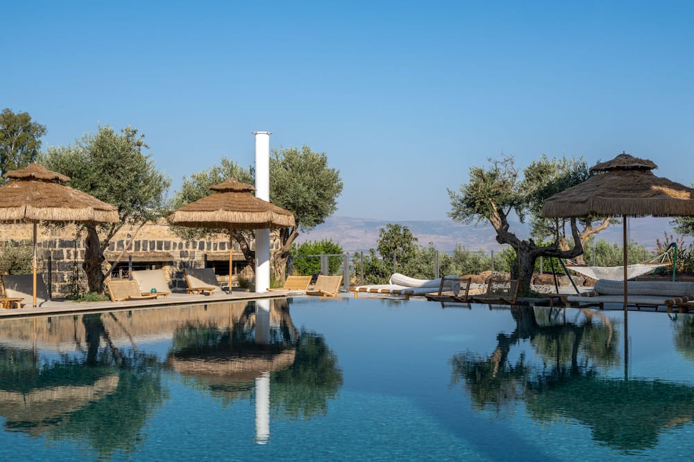 Pereh Mountain Resort