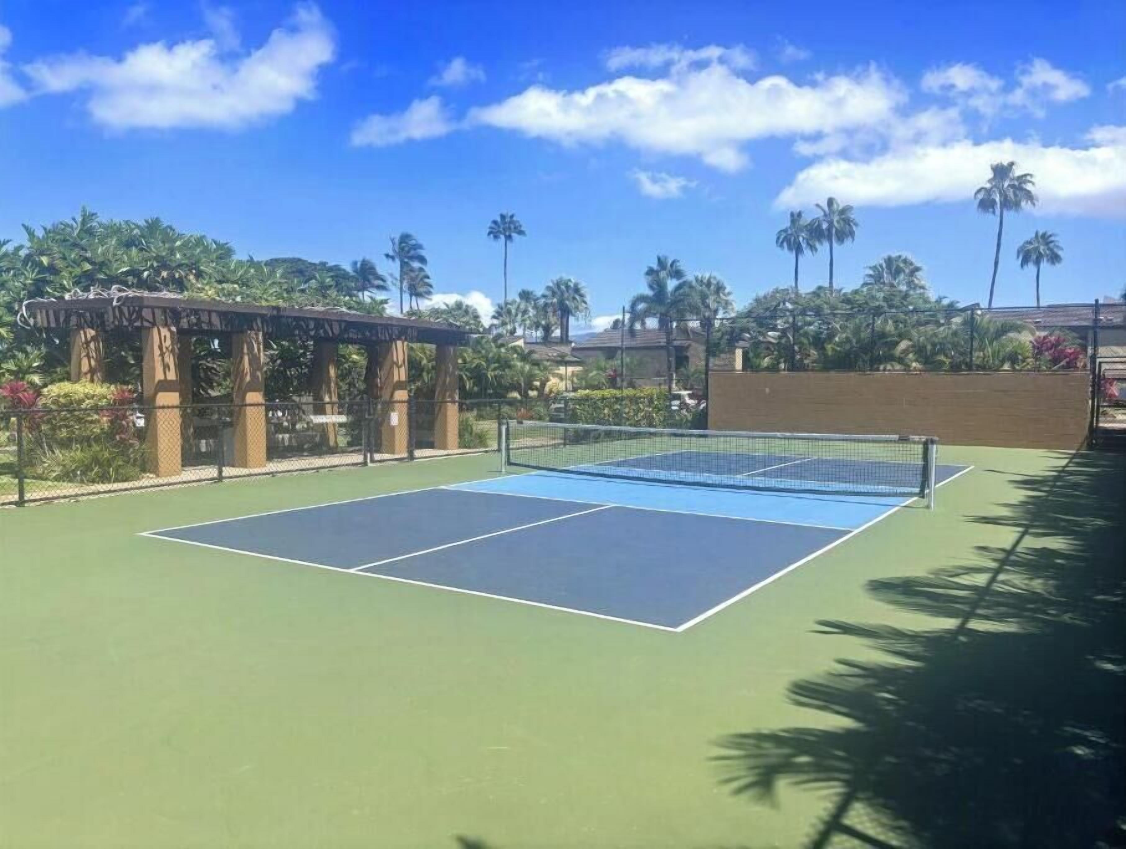 Sports court
