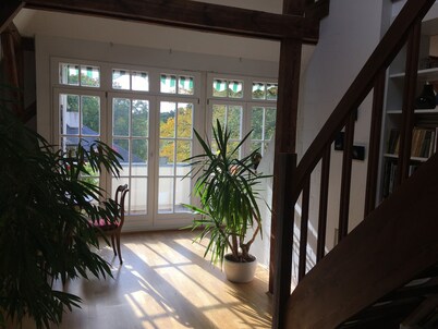 Hochwertige Wohnung in Berlin-schlachtensee