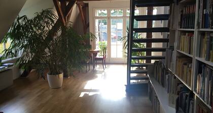 Hochwertige Wohnung in Berlin-schlachtensee