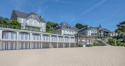 Appartement face mer pour 4 personnes
