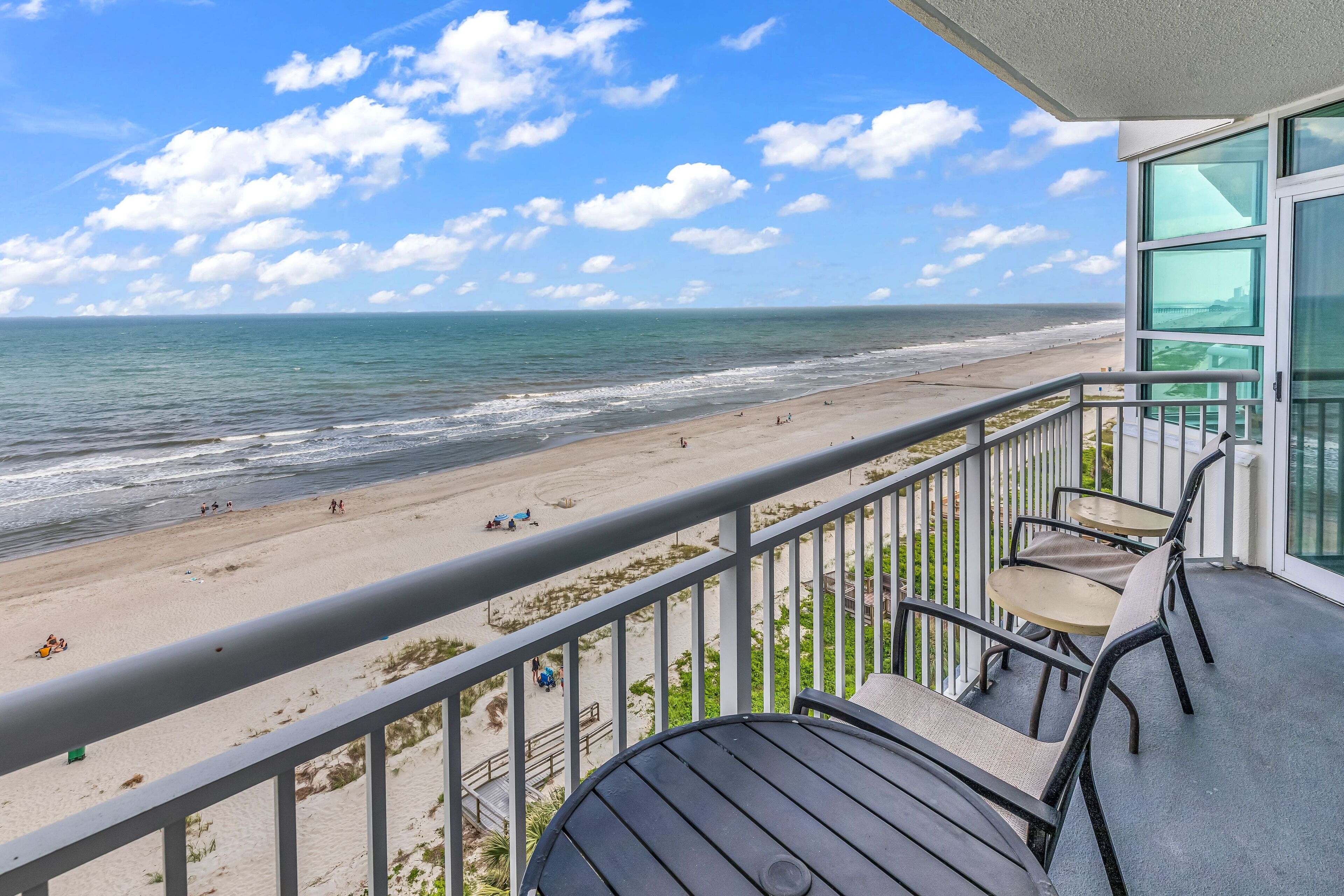 Standard Condo, 2 Bedrooms, Balcony, Ocean View | Balcony
