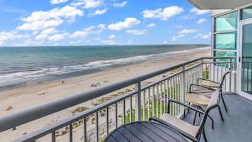 Standard Condo, 2 Bedrooms, Balcony, Ocean View | Balcony