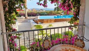 Balcony view - Perikles Hills (Ermionida)