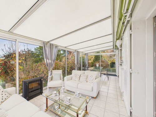 House 600m from the sea for 6 – near GR34