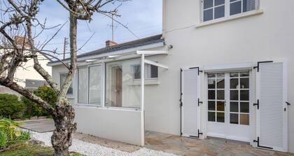House 300 m from the port of Le Croisic!
