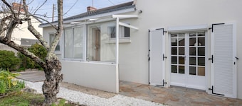 House 300 m from the port of Le Croisic!