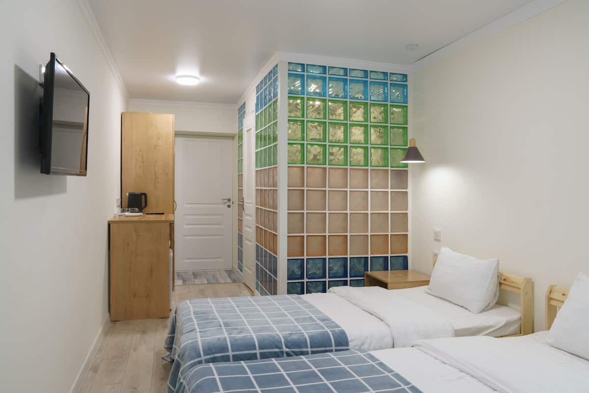 Superior kamer, 1 twee- of 2 eenpersoonsbedden | Beddengoed