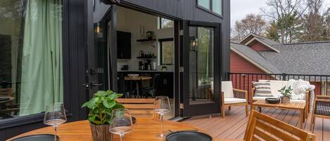 Ristorazione all'aperto