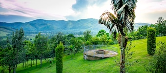 THE CRESTED CRANE BWINDI HOTEL