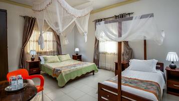 1 غرفة نوم وبديكورات فريدة لكل غرفة وطراز فريد لكل وحدة ومكتب