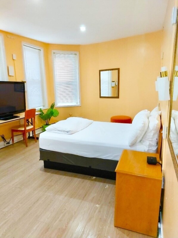 Basic Double Room