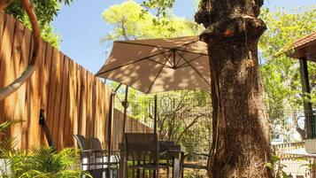 Terassi/patio