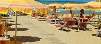 House Sun and Salt in Rodi Garganico