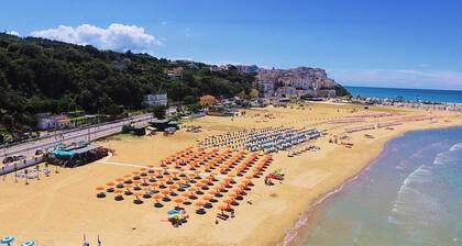 House Sun and Salt in Rodi Garganico