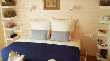 4 chambres, fer et planche Ă repasser, lit parapluie, Wi-Fi gratuit