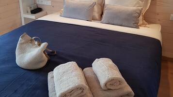 4 chambres, fer et planche Ă repasser, lit parapluie, Wi-Fi gratuit