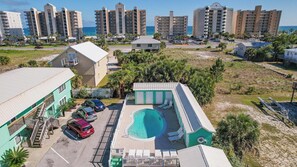 Pool - Family memories ~Ground floor condo~close to beach (Gulf Shores)