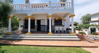 Villa Lucía - Benalmádena Costa