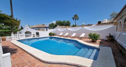 Villa Lucía - Benalmádena Costa