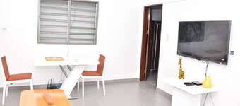 Tranquility, studio in villa in Cotonou