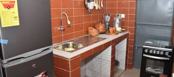 Tranquility, studio in villa in Cotonou