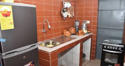 Tranquillité, studio dans villa a Cotonou