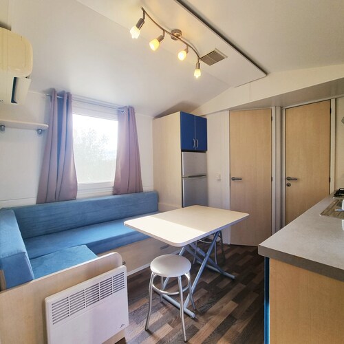 Nomad Infinity: Bungalow confortable et familier